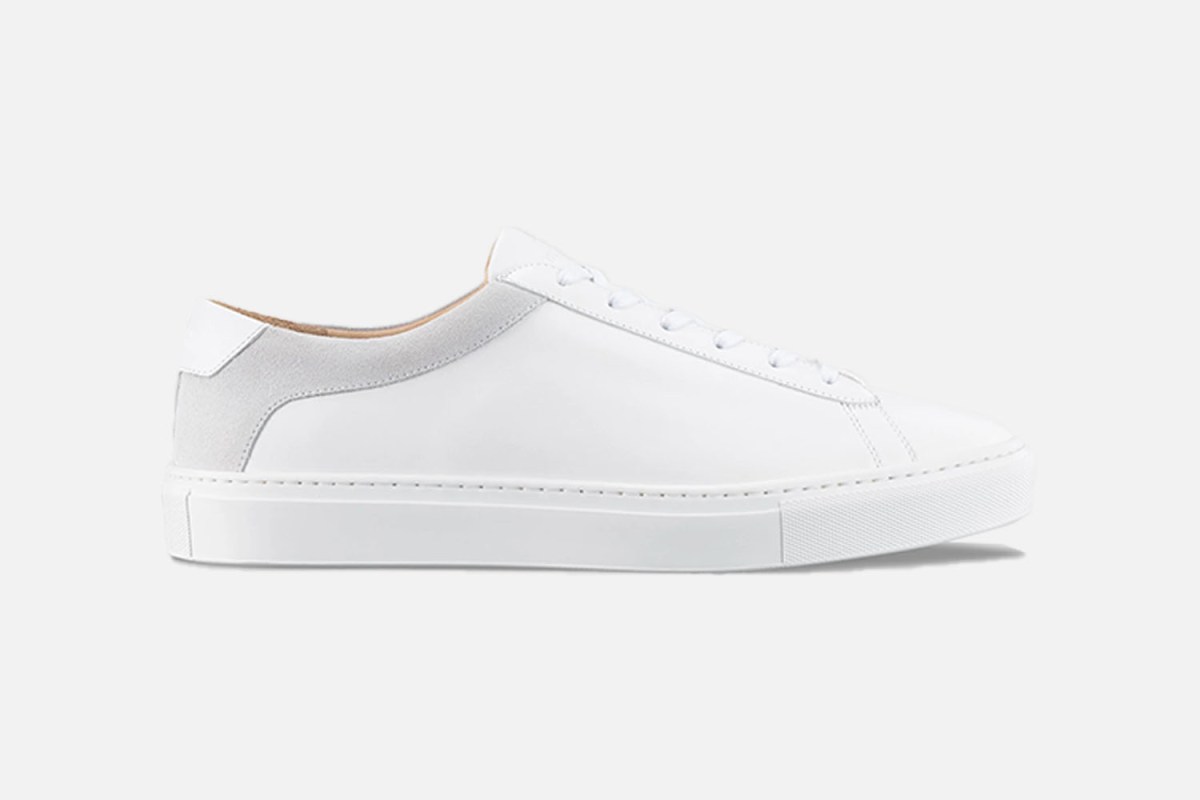 For the Weekday Warrior: Koio Capri Sneaker