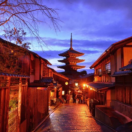 Yasaka Pagoda in Higashiyama