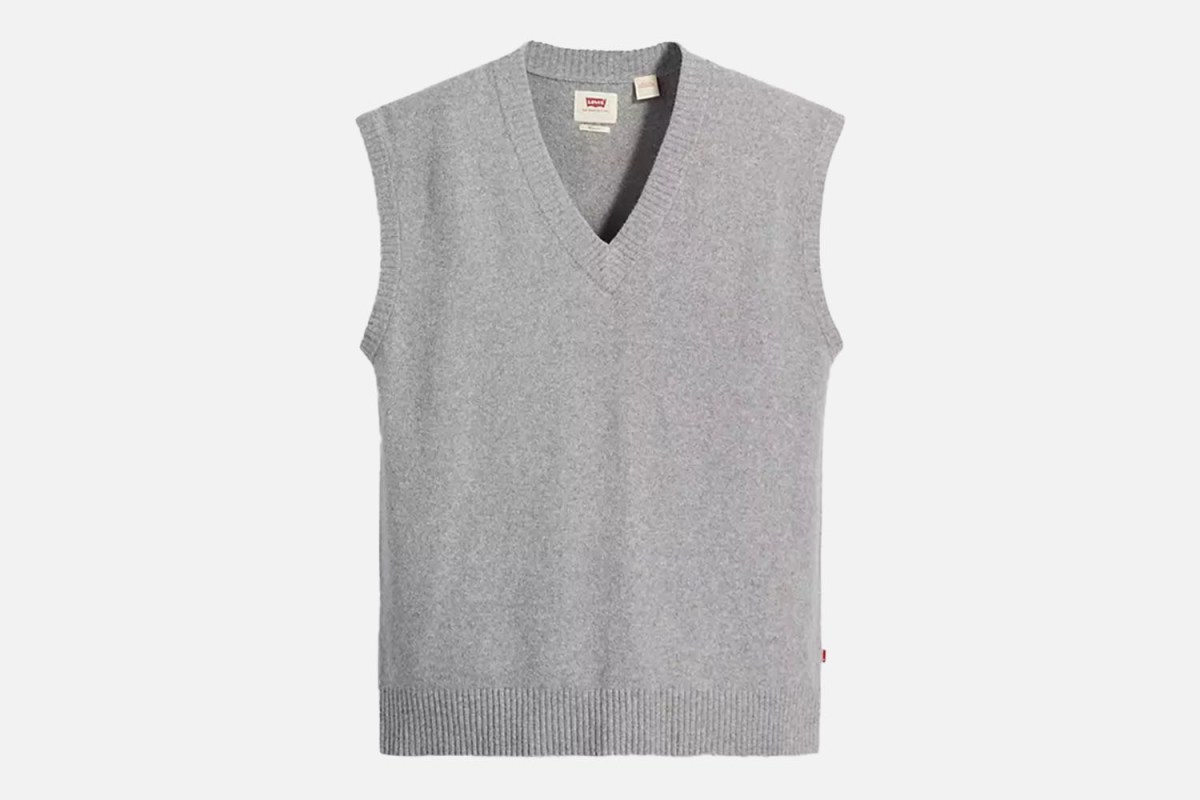 Levi’s Loose Sweater Vest