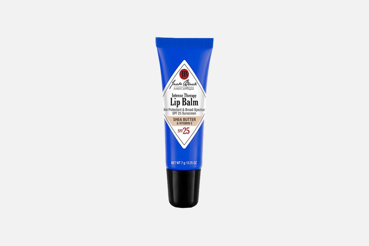 The Lip Balm -  Jack Black Intense Therapy Lip Balm