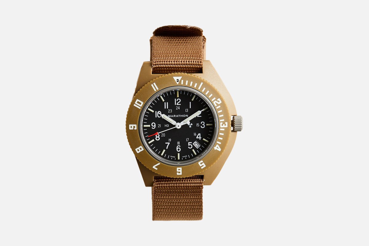 Marathon Watch Company 41mm Navigator Watch