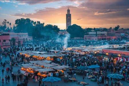 Inside Marrakech’s Riads and Other Luxury Stays