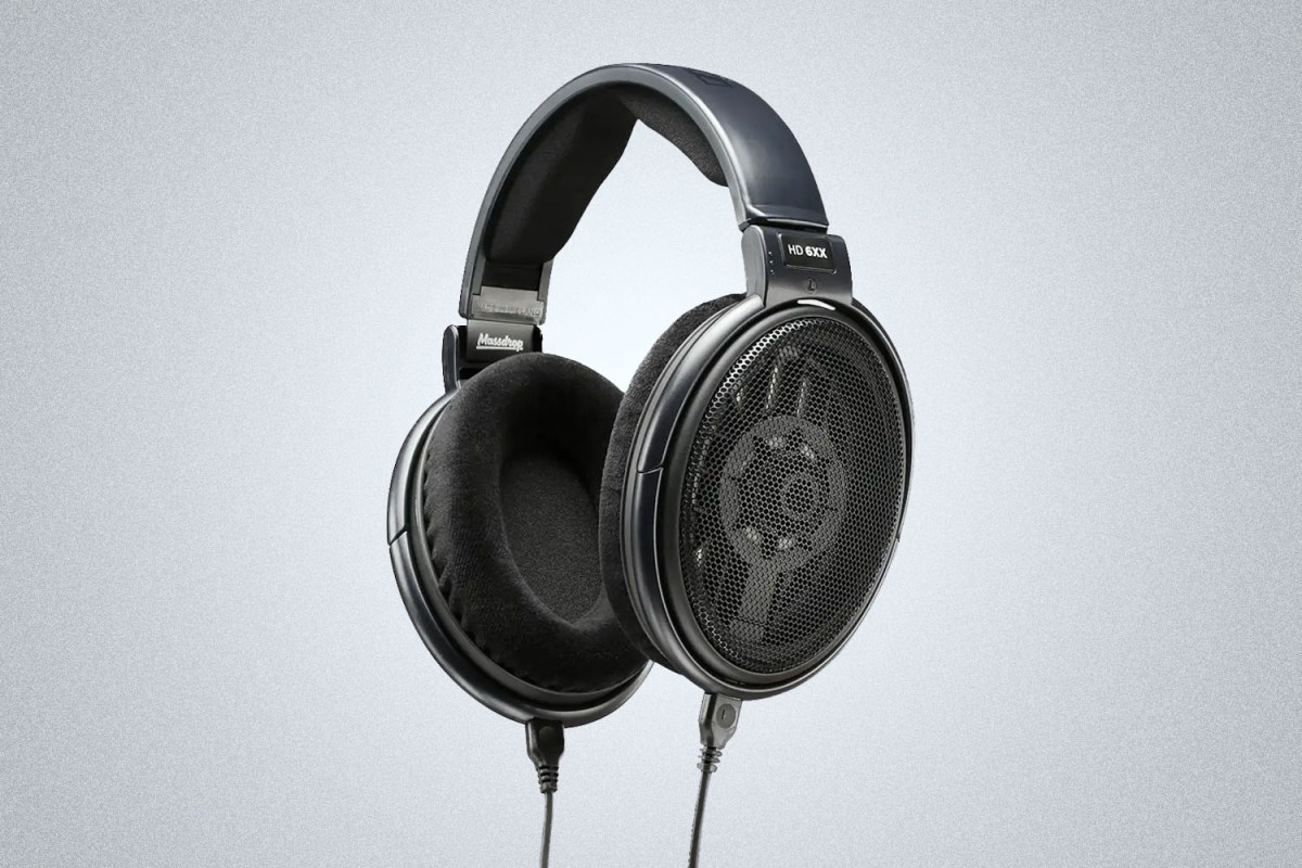 Massdrop X Sennheiser HD 6XX Headphones