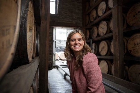 Meet Elizabeth McCall, Woodford Reserve’s New Master Distiller