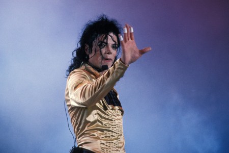 Michael Jackson