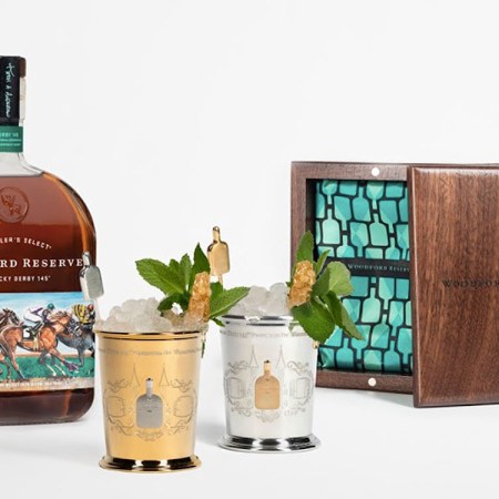 Woodford Reserve Mint Julep