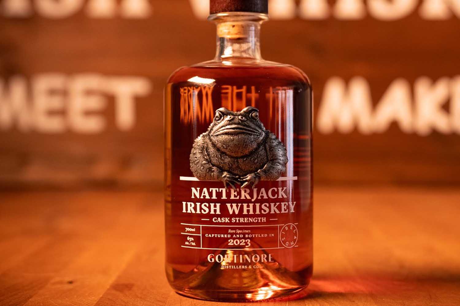 Natterjack Cask Strength