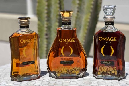 Review: OMAGE Puts a New Twist on Brandy