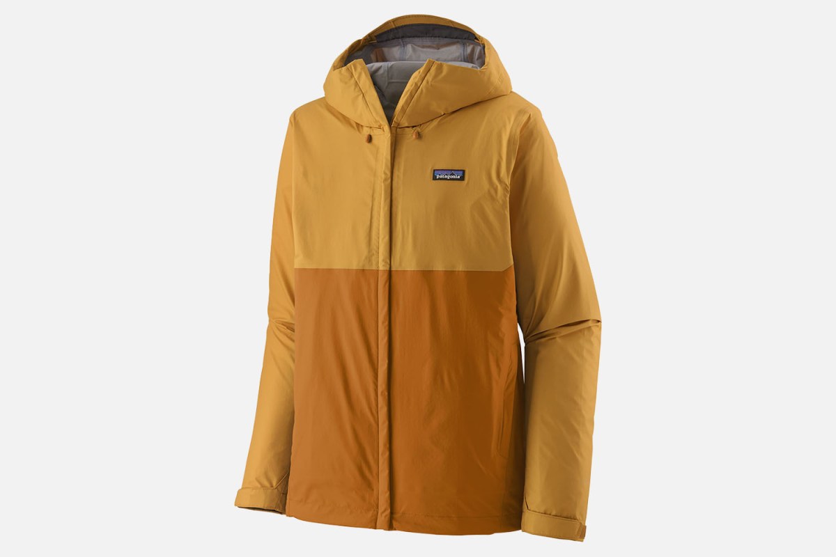 For the Average Guy: Patagonia Torrentshell 3L Jacket