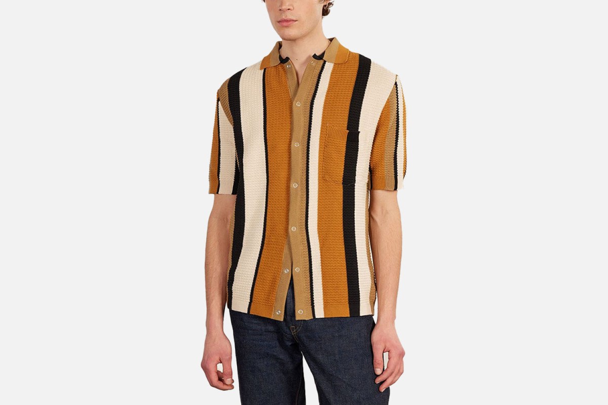 Percival Adaman Breeze Shirt