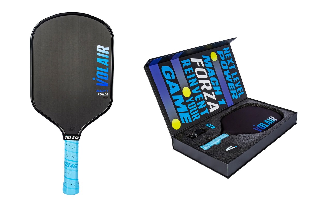 Volair Mach 1 Forza Pickleball Paddle