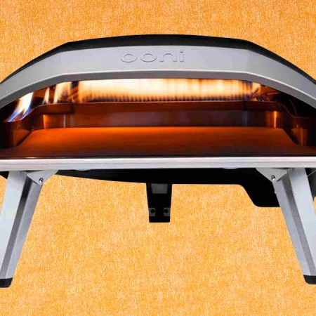 The Ooni Koda 16 Gas Powered Pizza Oven