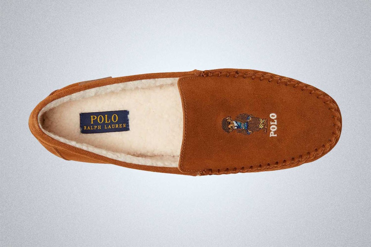 Polo Ralph Lauren Collins Slipper