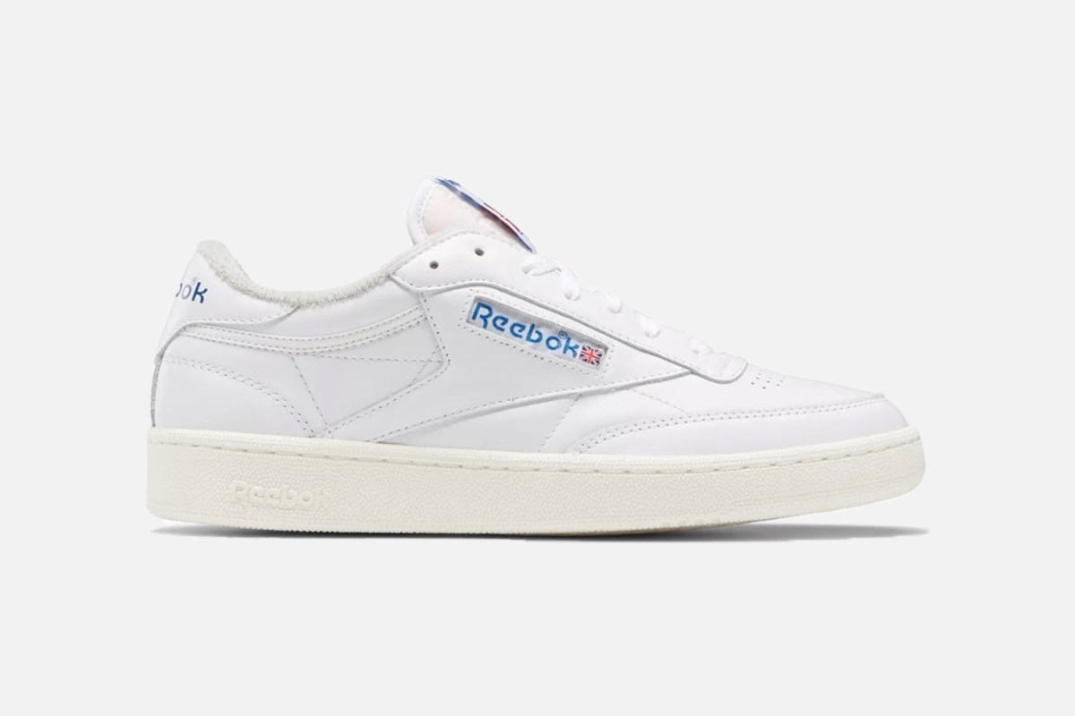 For the Average Joe: Reebok Club C 85 Vintage