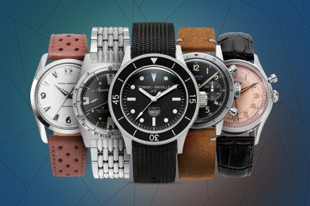 Antarctic 35MM White LumiNova; Deepstar Chronograph; TR-660; Type 20; Cricket Classique 36MM Salmon