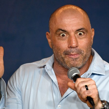 joe rogan edgy comedians