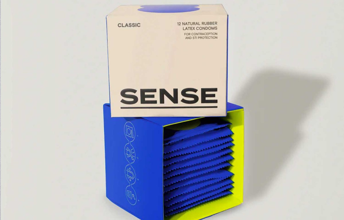 Sense Classic Latex Condoms