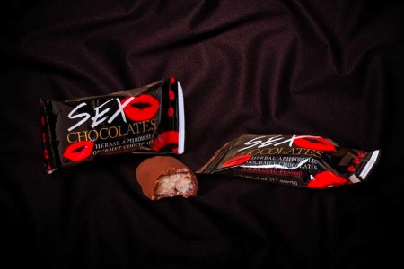 Lovers Aphrodisiac Sex Chocolates