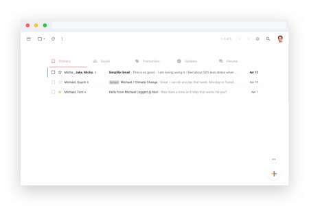 Annoyed With Gmail? Its Ex-Designer Released a Free Extension to Fix It.