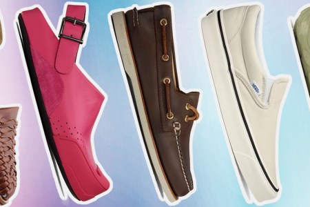 Everything You Need to Know About  Slip-On Shoes for Summer