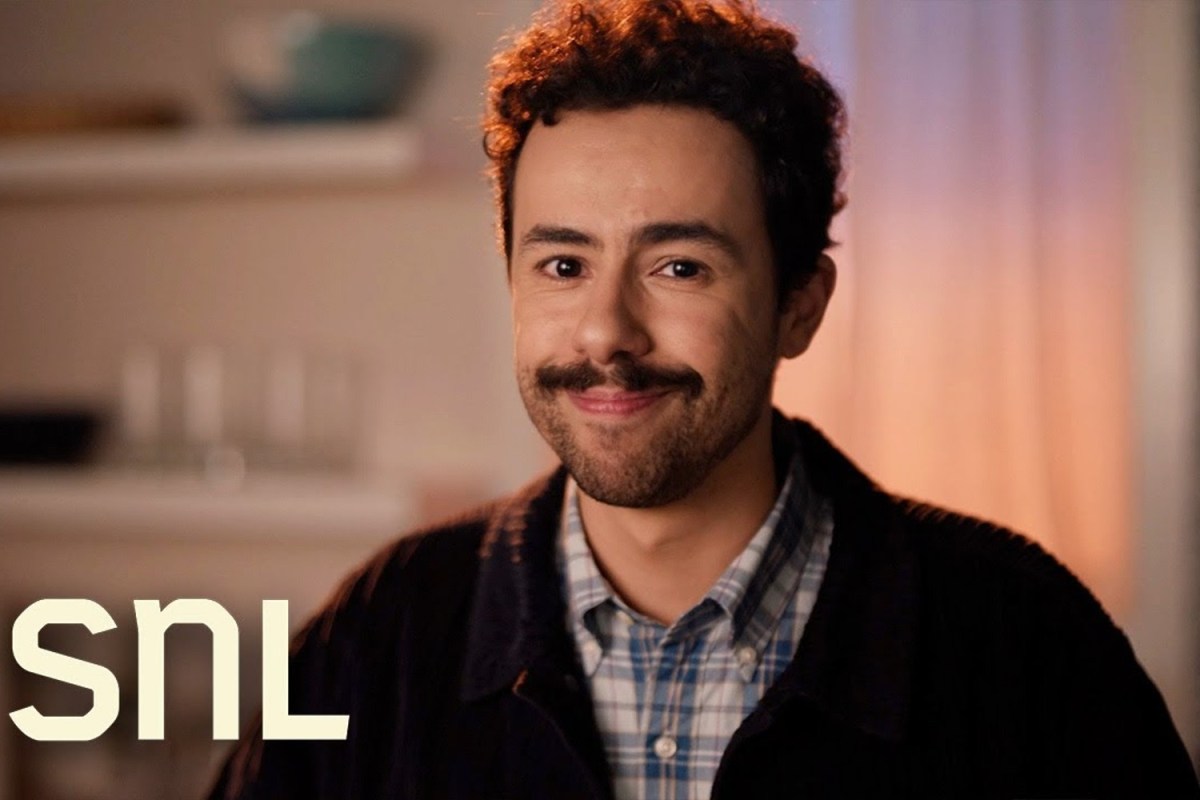 Ramy Youssef on "SNL"