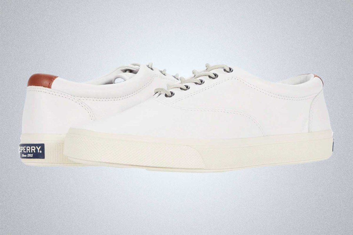 Sperry Striper Plushwave CVO