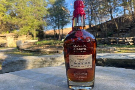 maker's mark Star Hill Farm “Nature Distilled” Private Select