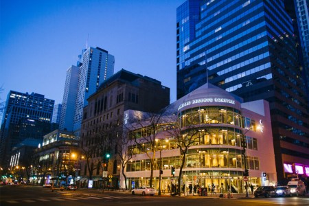 How the City of Broad Shoulders Came to Embrace the Megastore