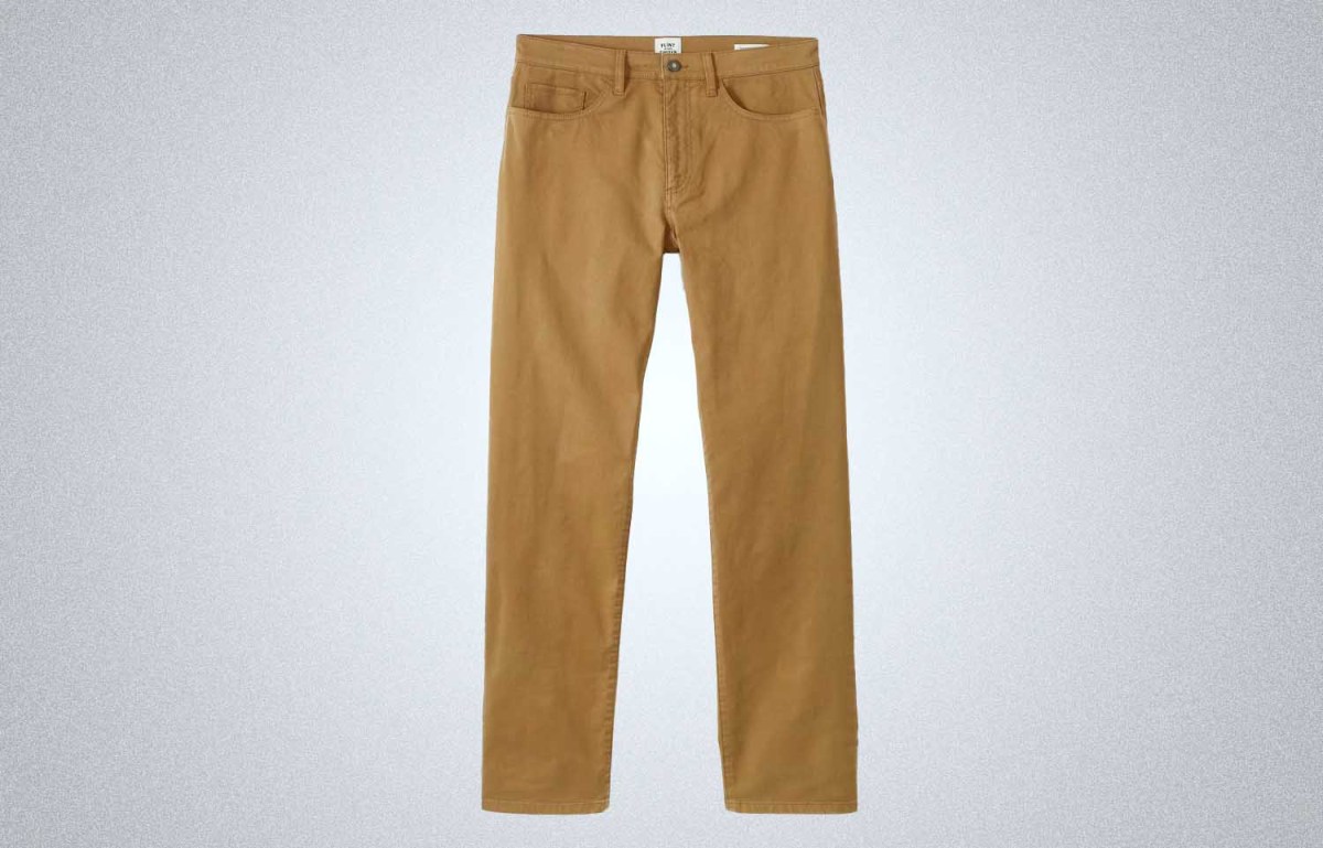 Ye Old Faithful: Flint and Tinder 365 Pant