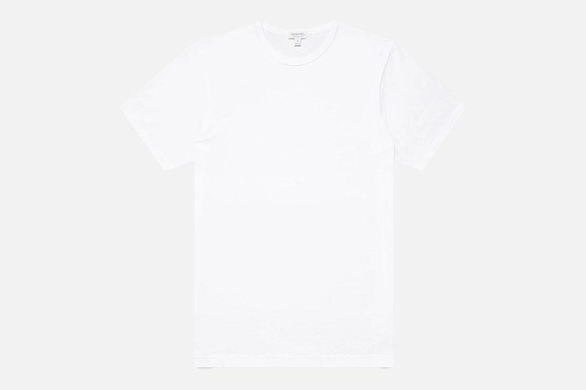 Sunspel Classic T-Shirt