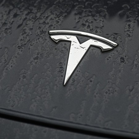 Tesla logo