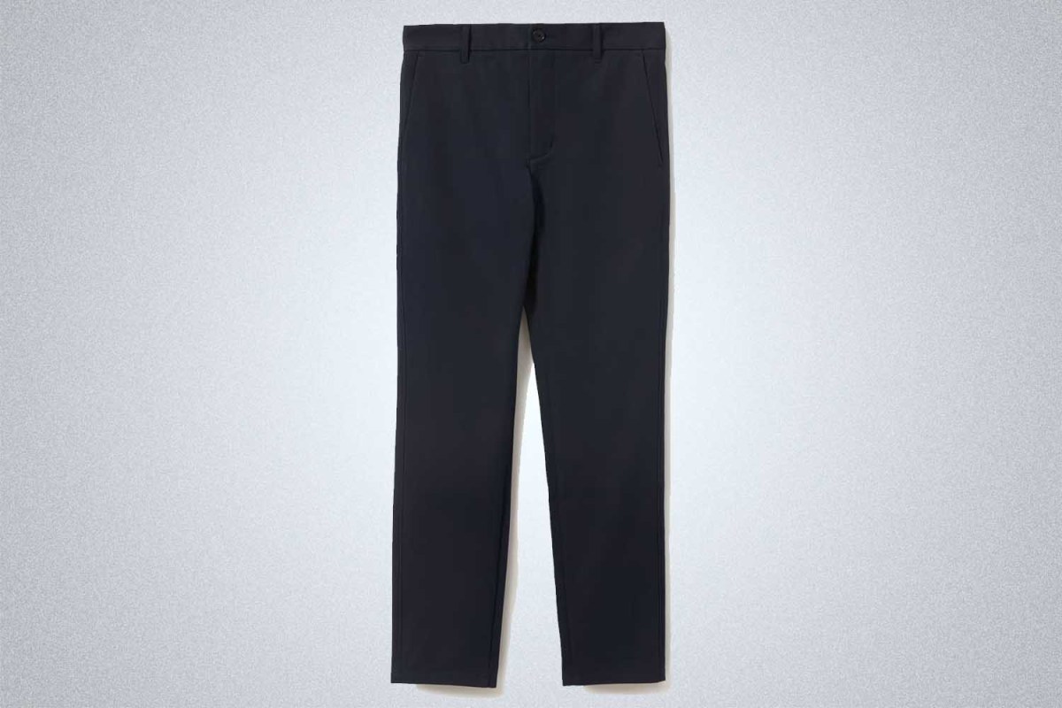 The Performance Pick: Everlane Performance Chino