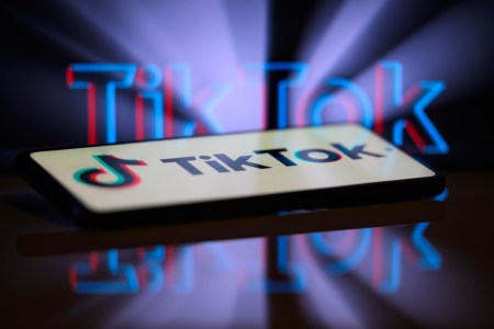 TikTok logo