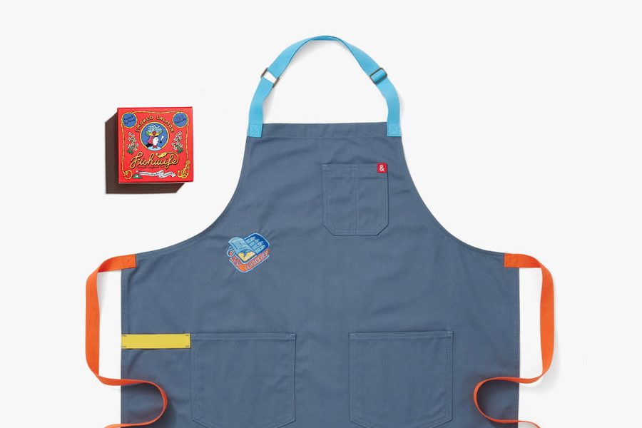 Hedley&Bennett Essential Apron