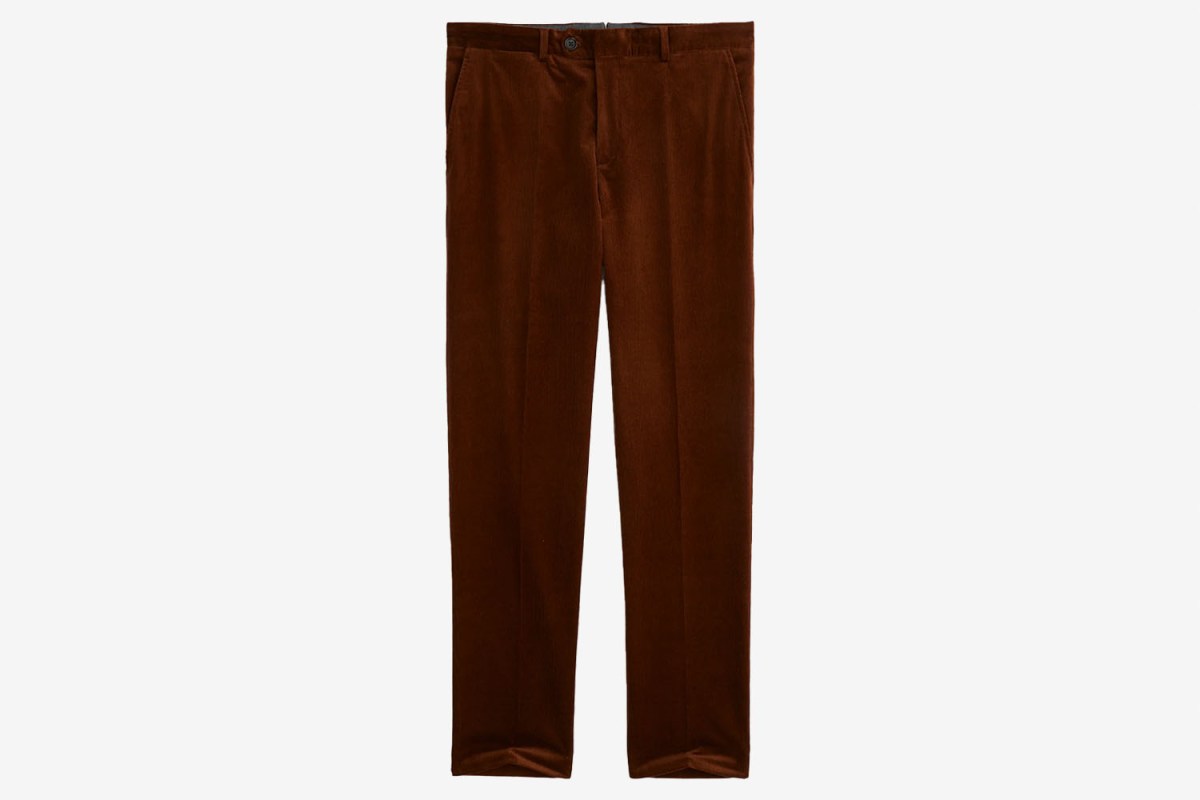 Todd Snyder Italian Corduroy Sutton Suit Pant