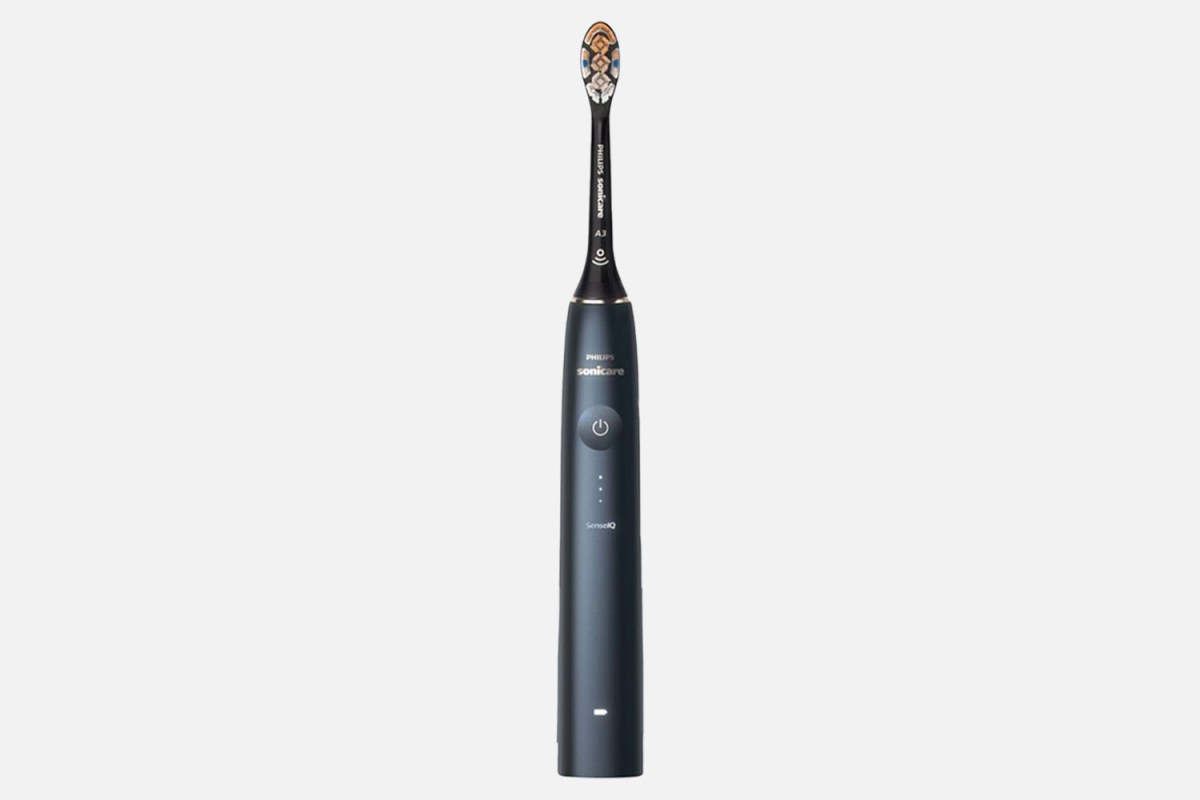 The Toothbrush - Philips Sonicare 9900 Prestige