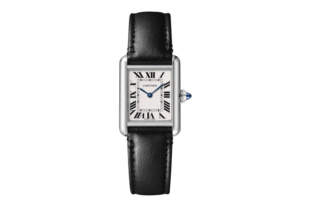 Dress Watch: Cartier Tank Must