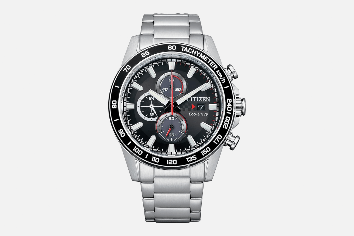 Citizen Brycen Chronograph