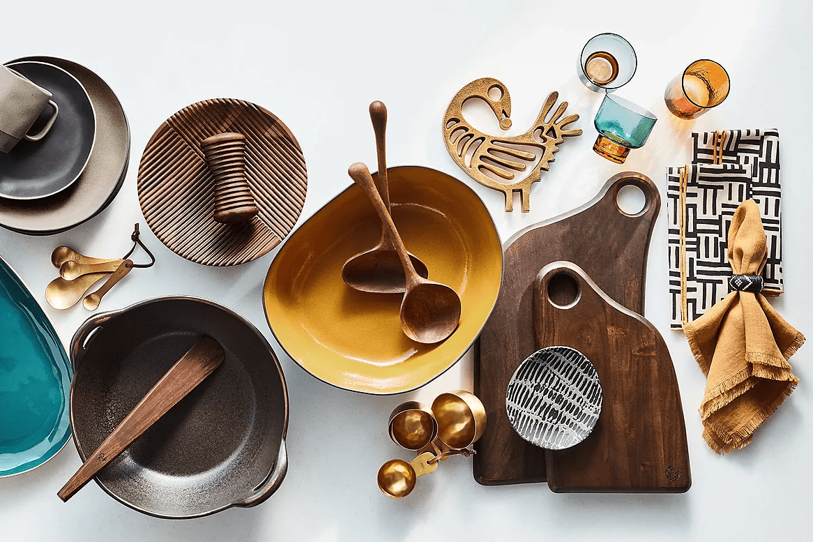 Crate&Barrel x Chef Eric Adjepong Collection