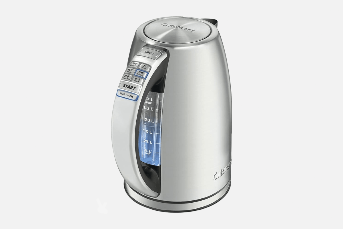 Cuisinart Preset Kettle