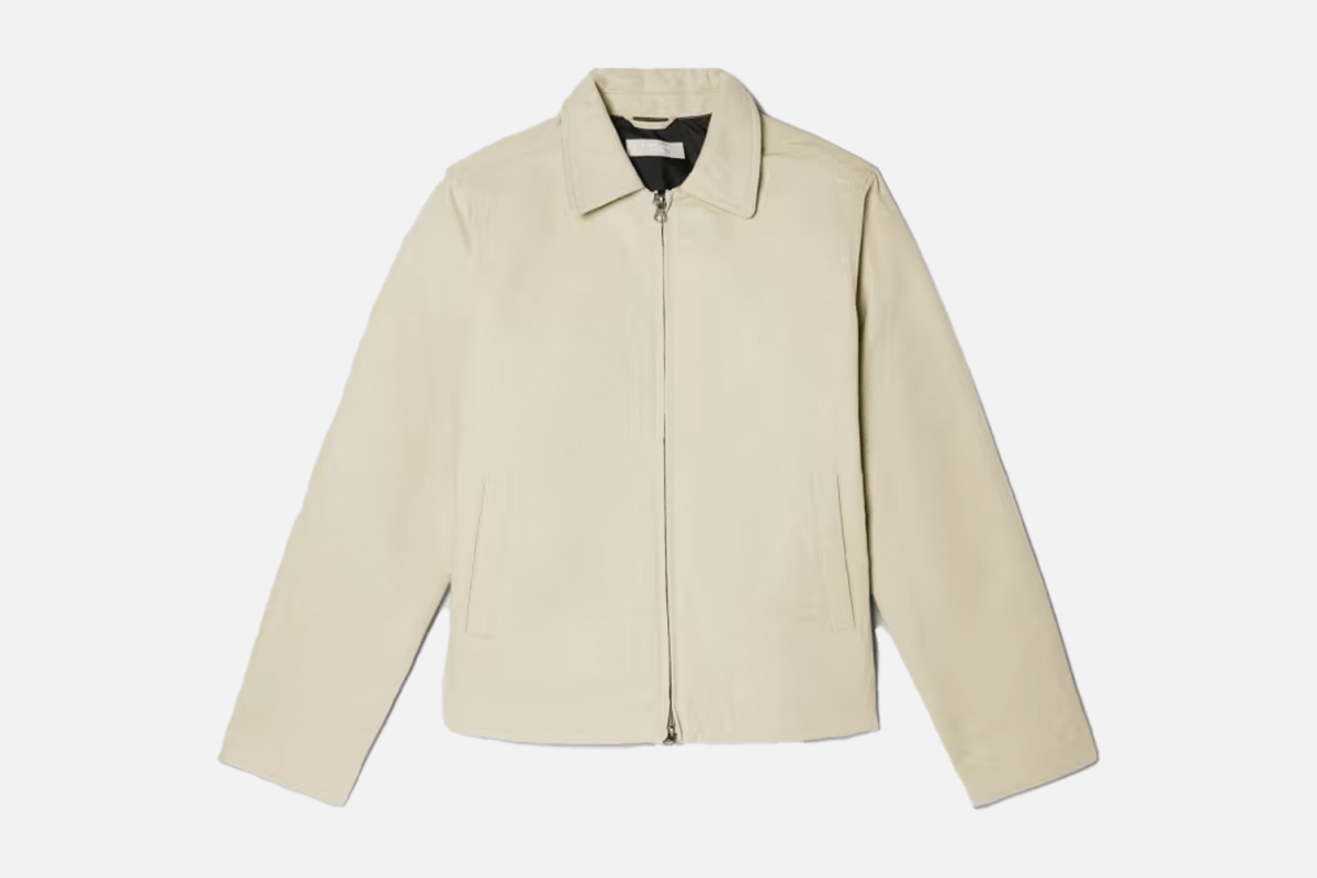 Everlane Filled Canvas Jacket