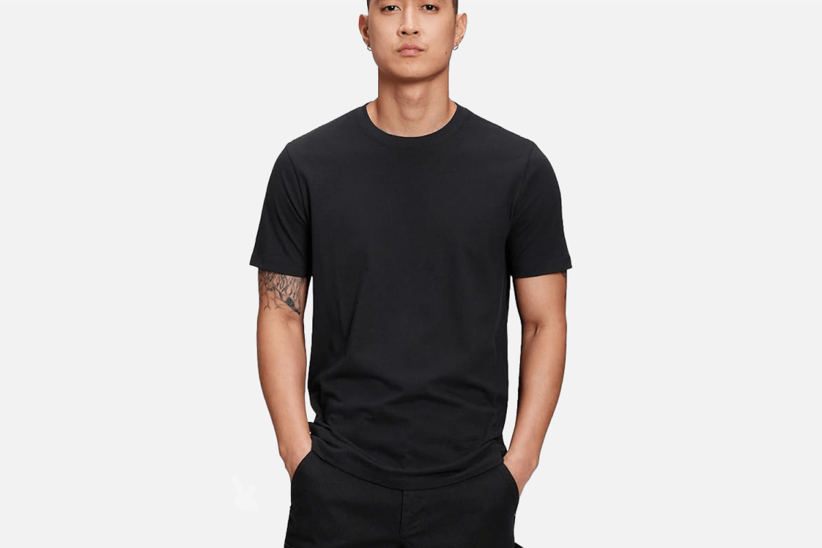 GAP Everyday Soft T-Shirt