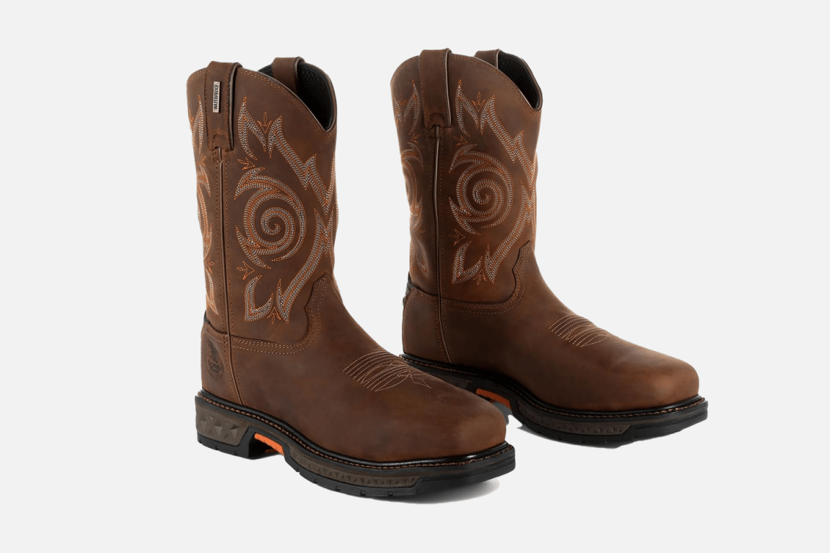 Georgia Carbo-Tech Waterproof Boot