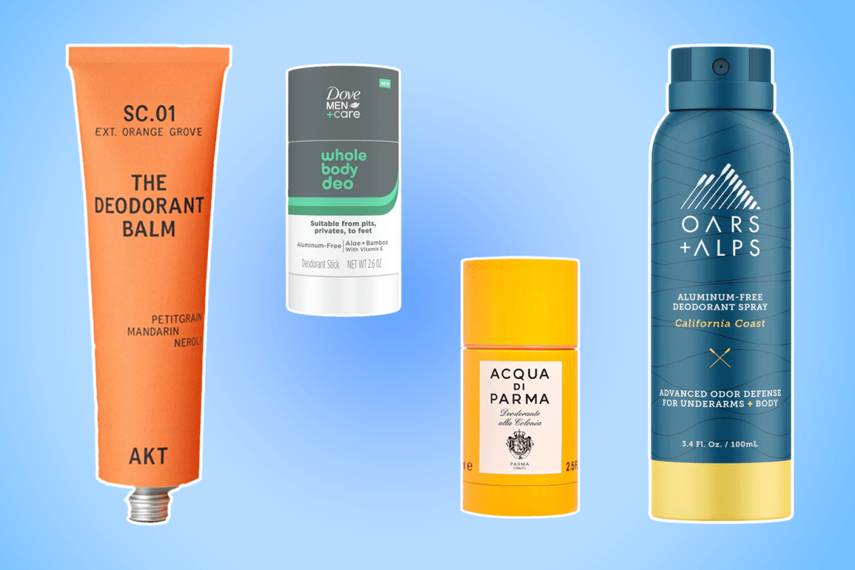 These are the best niche deodorants on the market.