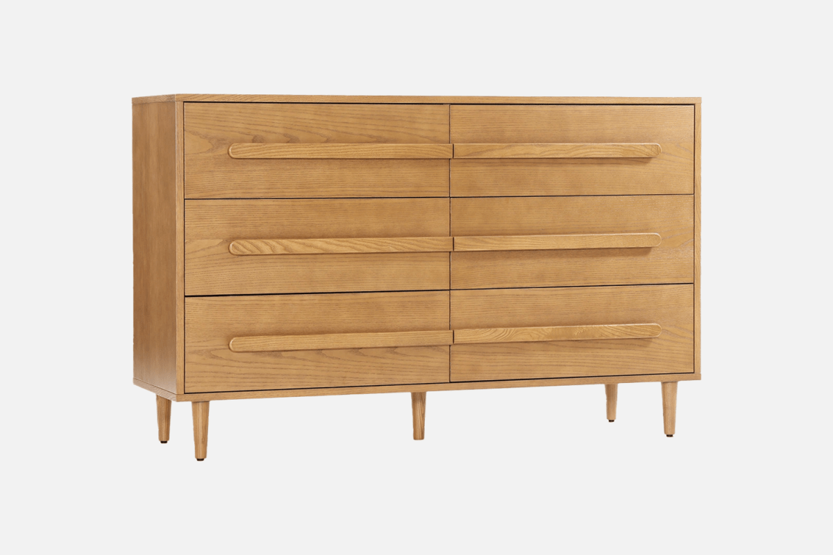 Burrow Heist 6 Drawer Dresser