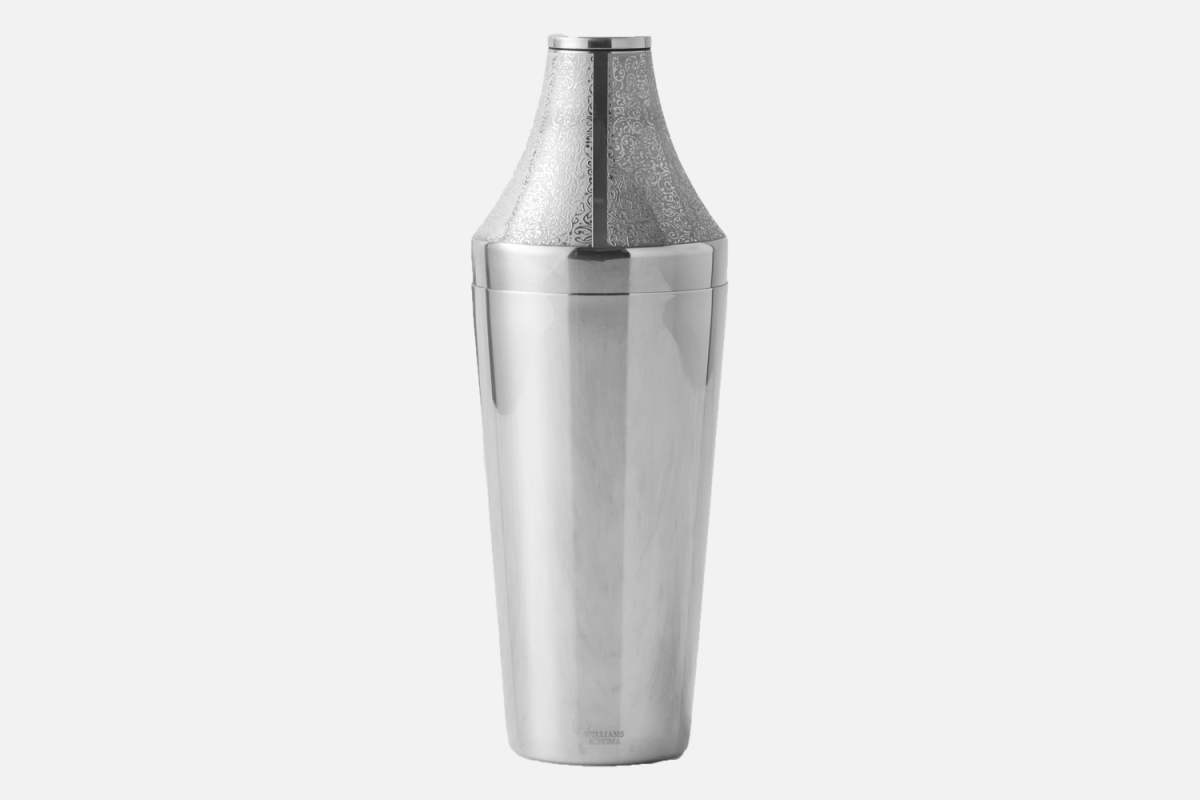 Williams Sonoma Heritage Bar Shaker