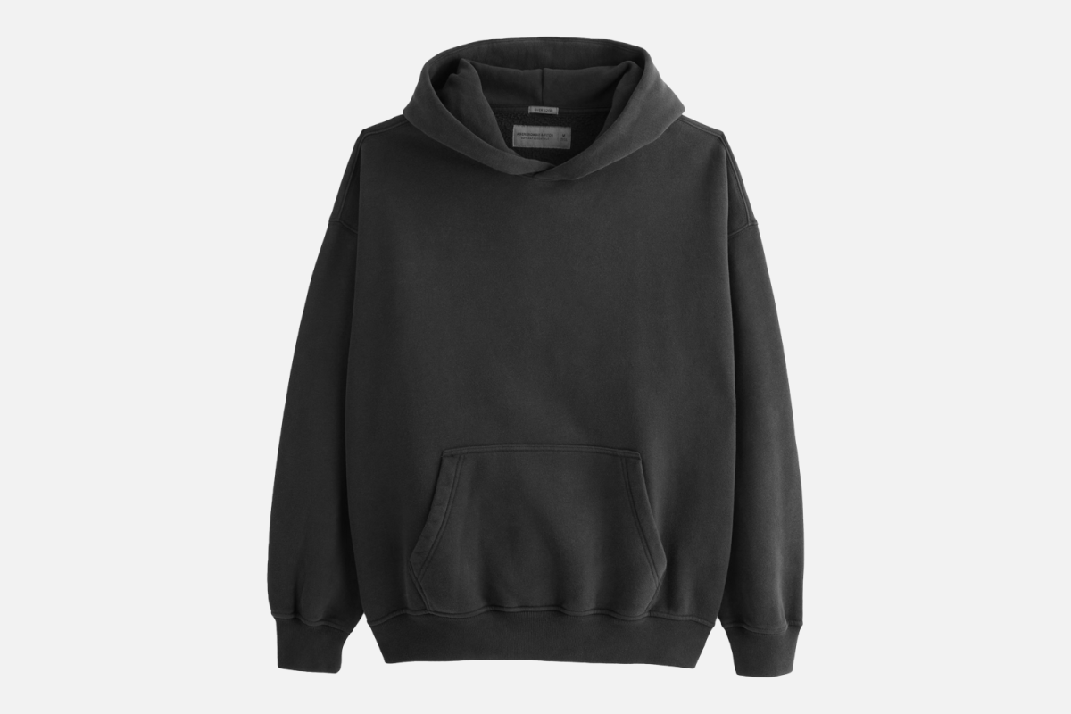 Abercrombie Essential Popover Hoodie