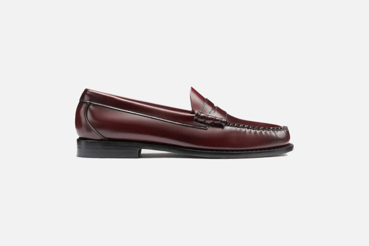 G.H. Bass Larson Loafer