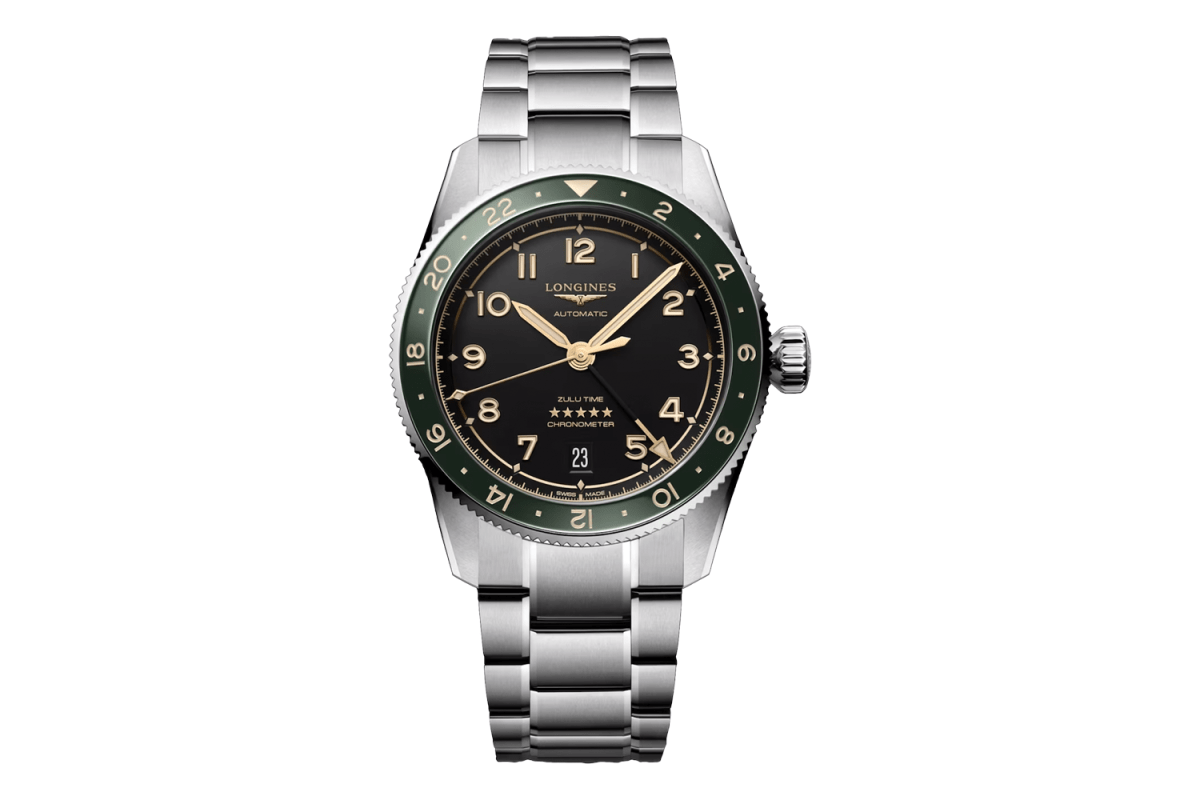 Everyday Watch: Longines Spirit Zulu Time 39mm