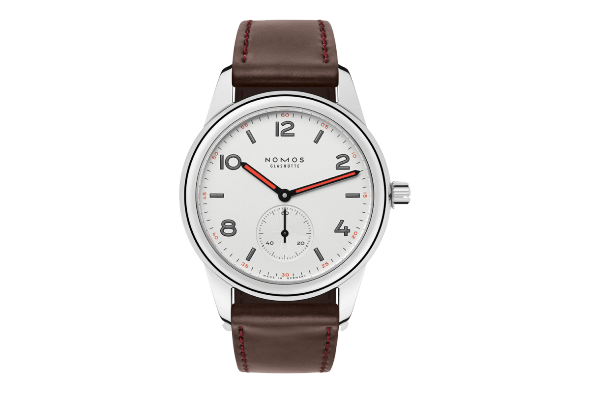 Everyday Watch: NOMOS Club 